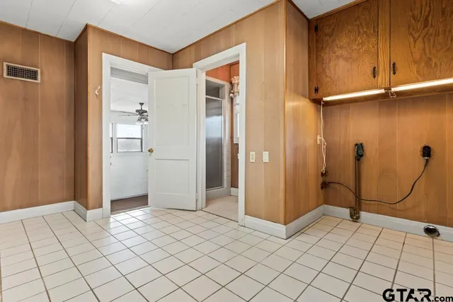 a view of a bathroom