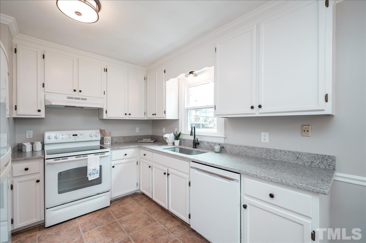 10836 Fanny Brown Road Raleigh, NC 27603 - Photo 6 of 18 new dishwasher, hardware, fixtures, paint & more
