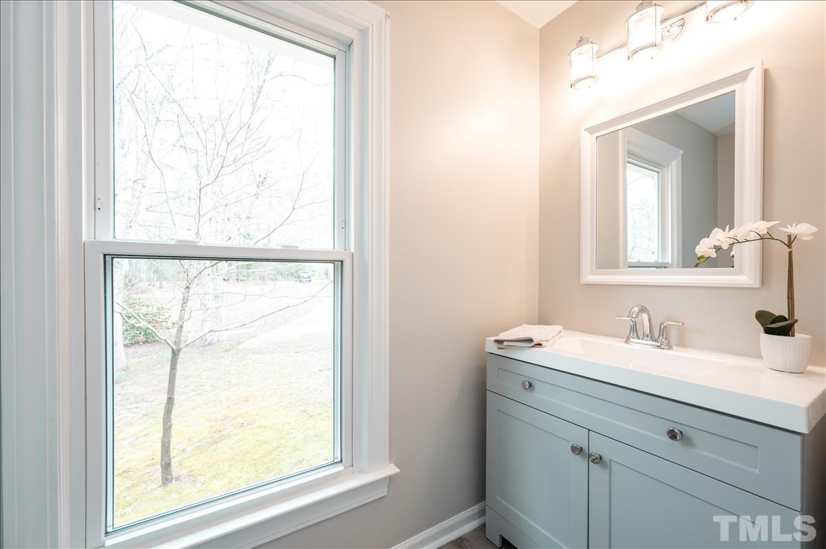 10836 Fanny Brown Road Raleigh, NC 27603 - Photo 9 of 18 completely redone bath, floor to ceiling. all new!