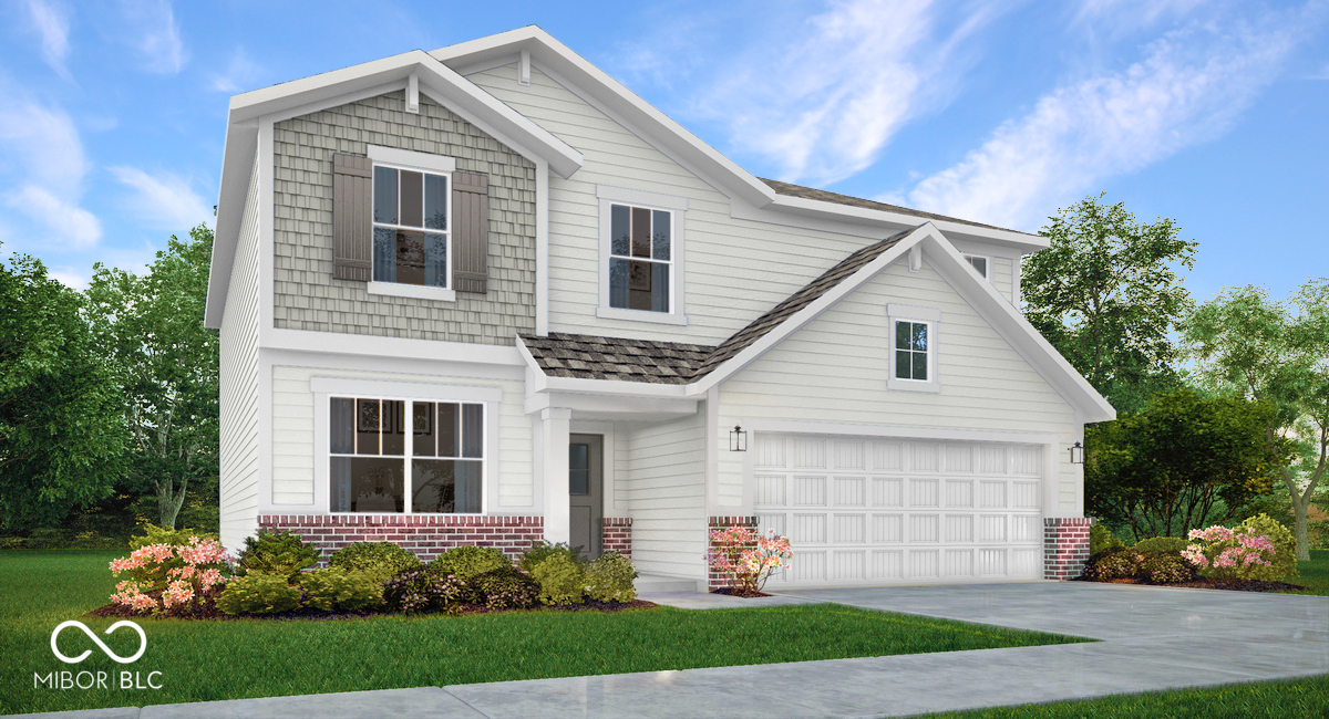281 Riley Rae Way Greenfield, IN 46140 - Photo 1 of 40