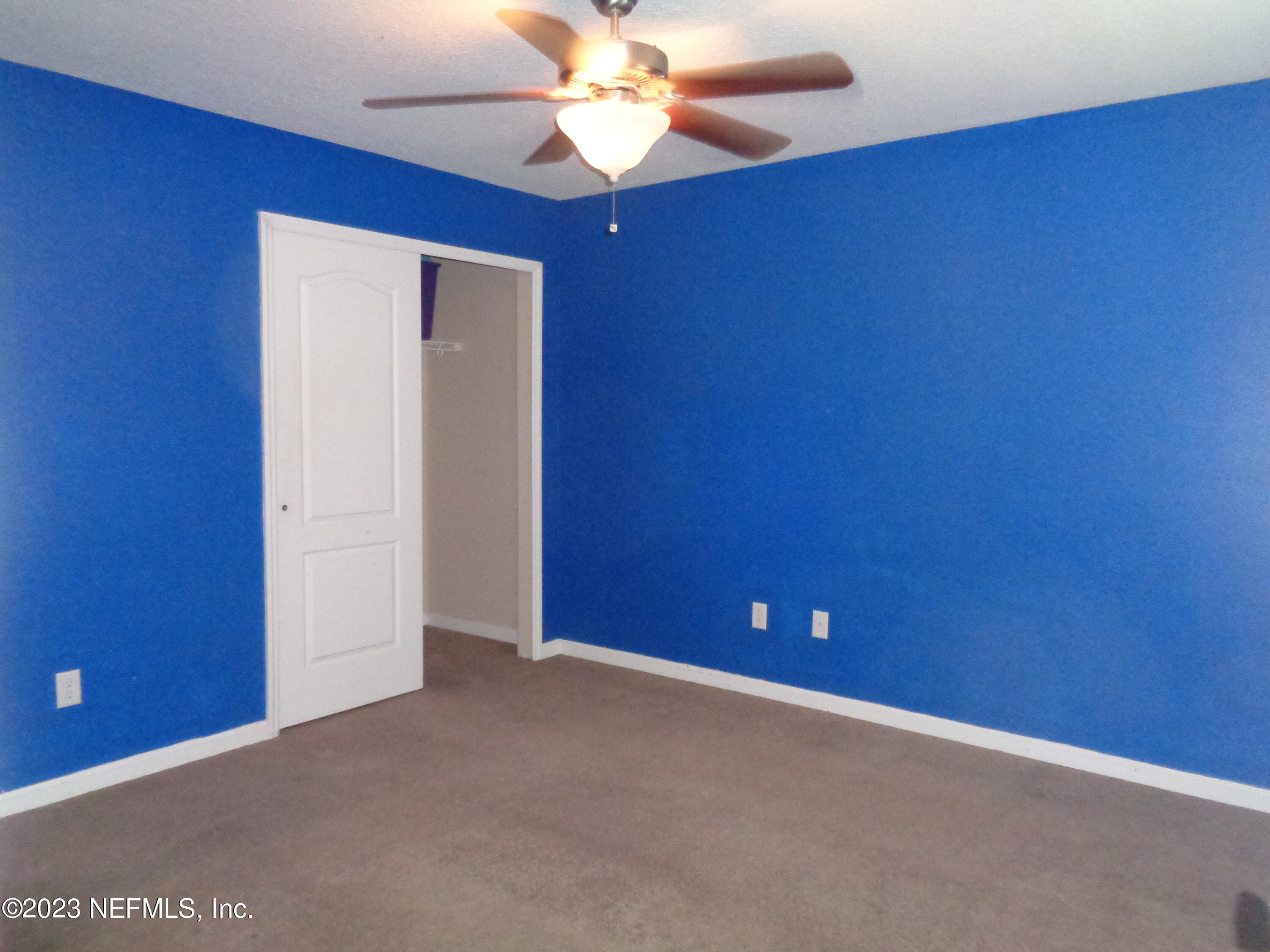 3786 Chasing Falls Road Orange Park, FL 32065 - Photo 16 of 26 a view of empty room with a fan