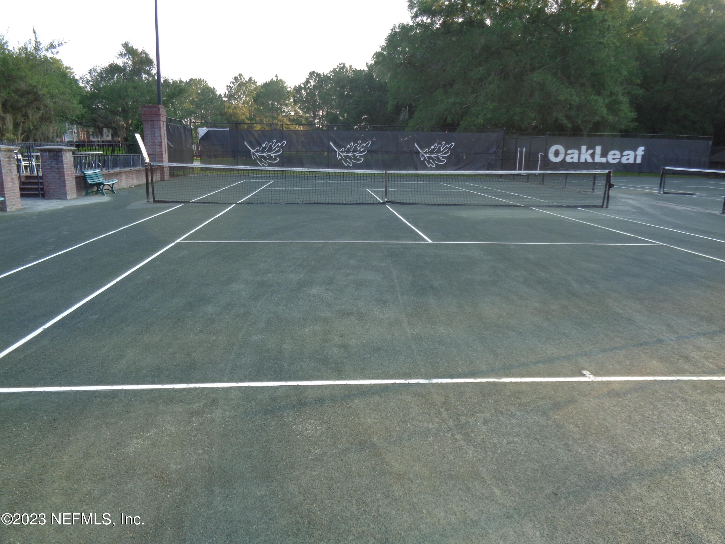 3786 Chasing Falls Road Orange Park, FL 32065 - Photo 24 of 26 a view of a tennis court