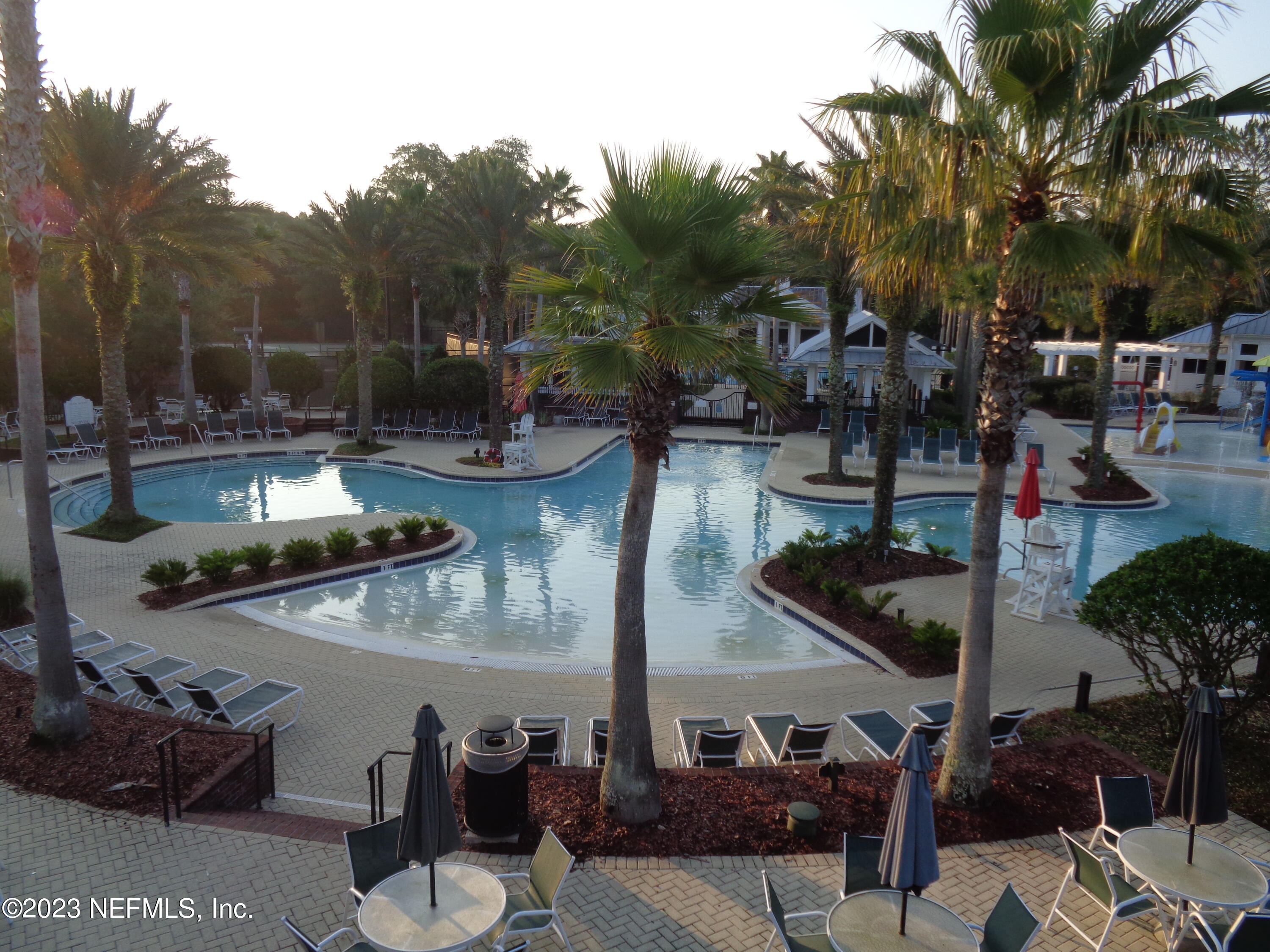 3786 Chasing Falls Road Orange Park, FL 32065 - Photo 25 of 26 a view of a chairs and table in patio