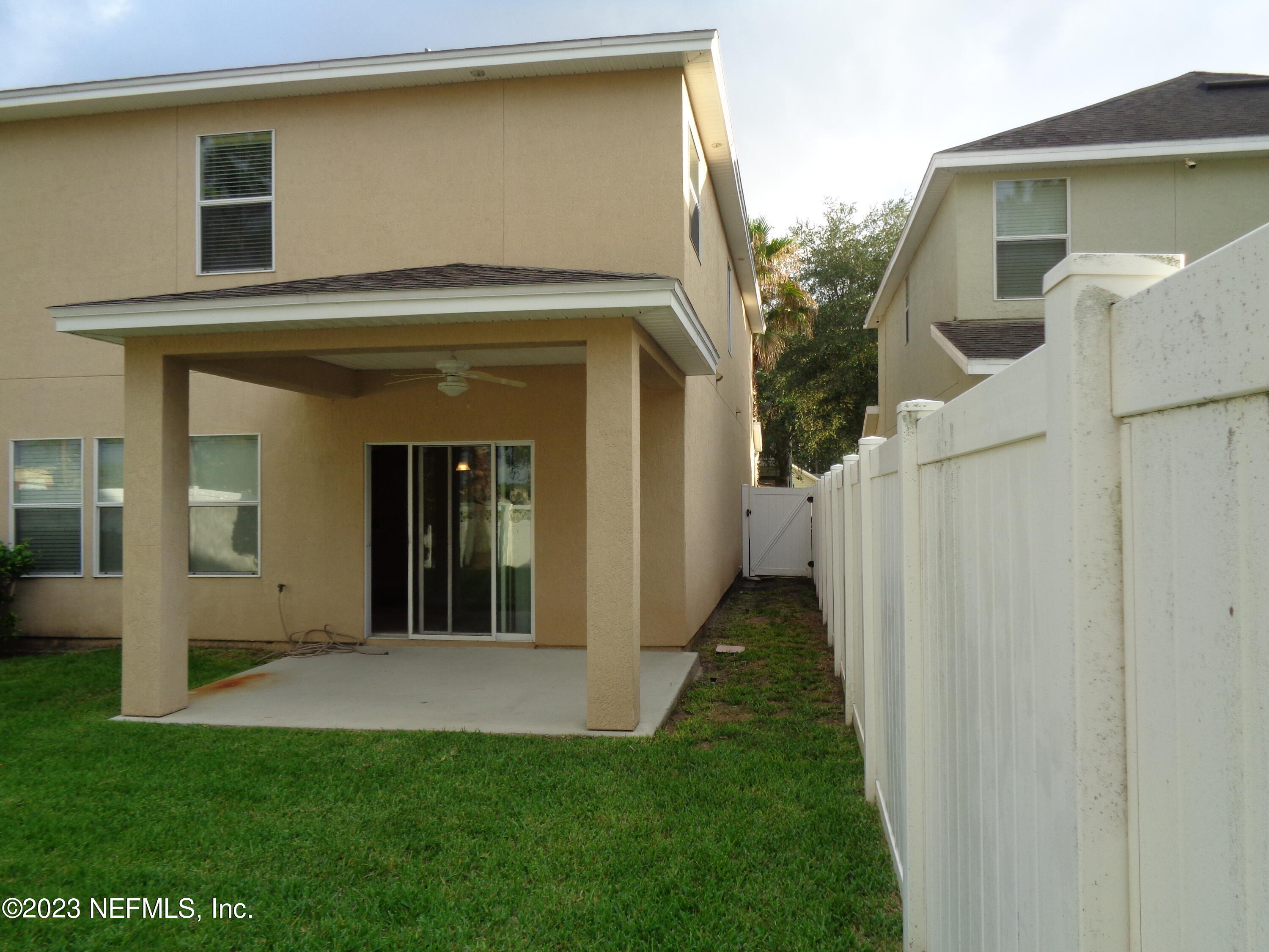 3786 Chasing Falls Road Orange Park, FL 32065 - Photo 4 of 26 a view of a house with a small yard