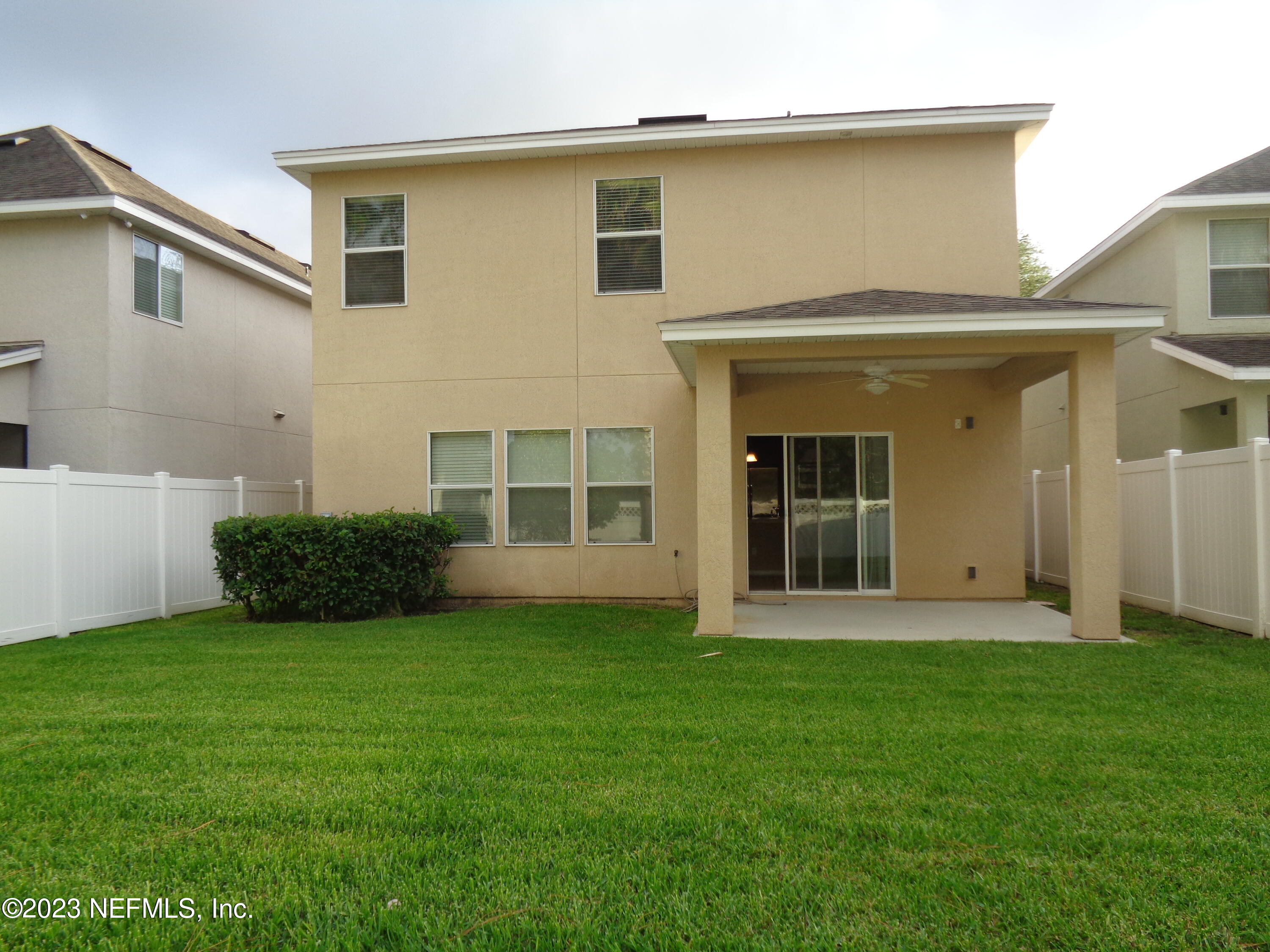 3786 Chasing Falls Road Orange Park, FL 32065 - Photo 5 of 26 a view of a house with a garden
