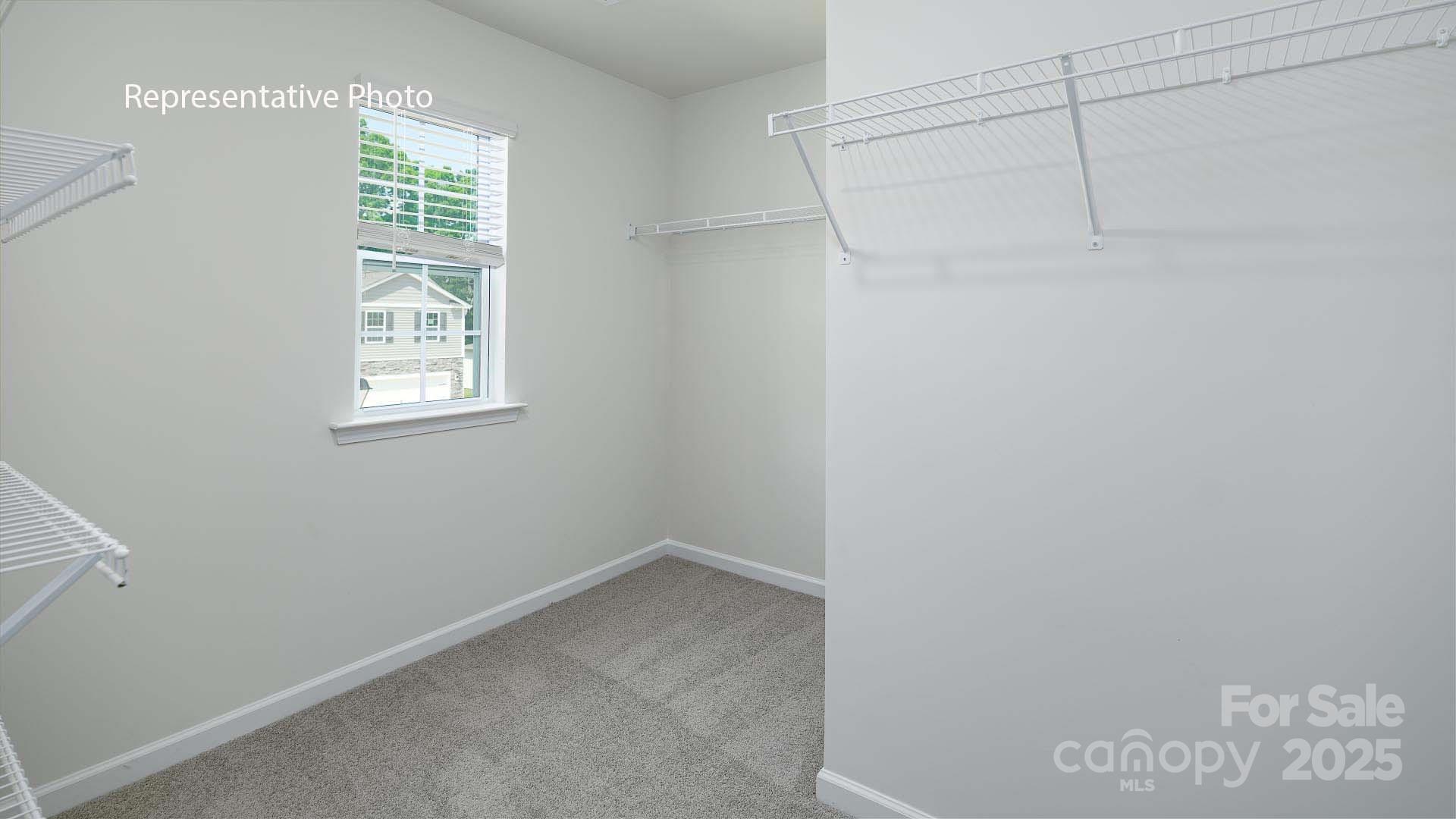 2671 Goose Fair Road Maiden, NC 28650 - Photo 13 of 28 a view of a small space with racks on the wall