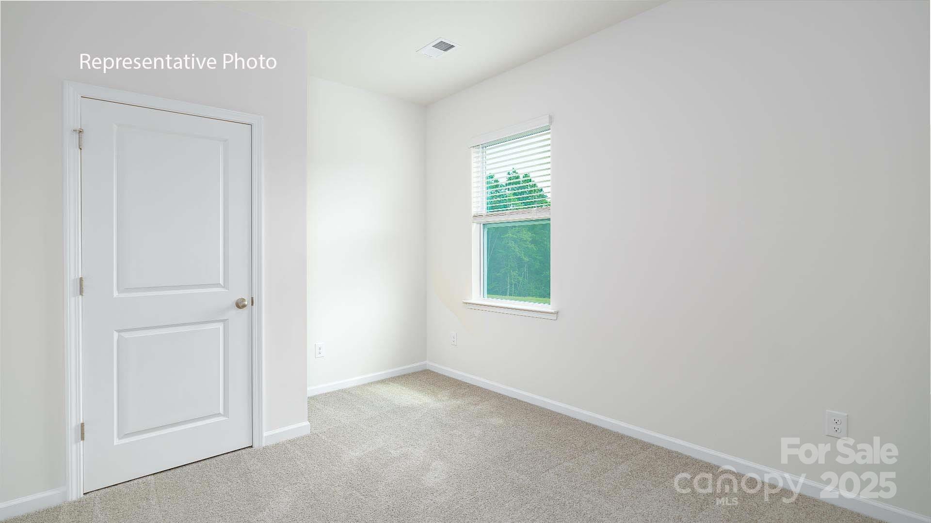2671 Goose Fair Road Maiden, NC 28650 - Photo 16 of 28 a view of an empty room with a window
