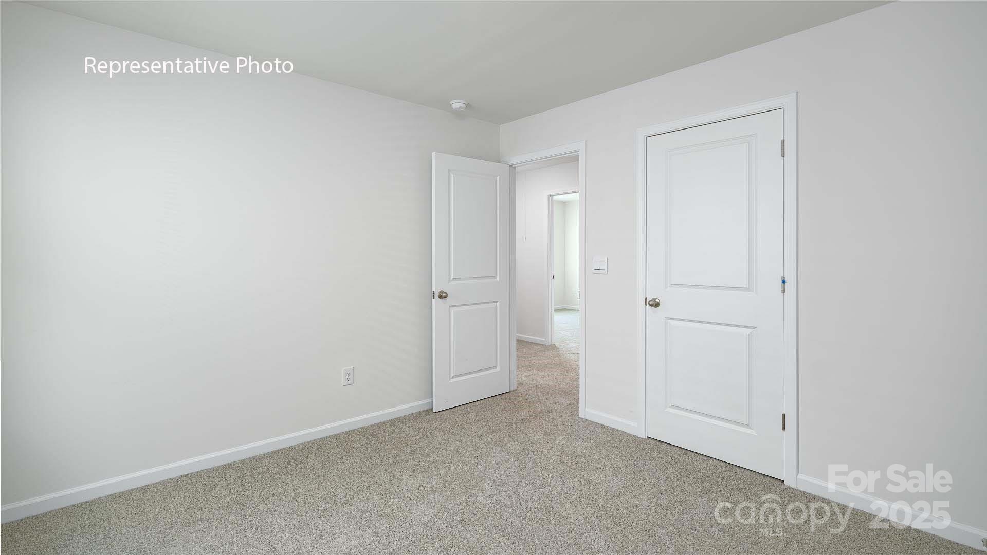 2671 Goose Fair Road Maiden, NC 28650 - Photo 21 of 28 a view of an empty room