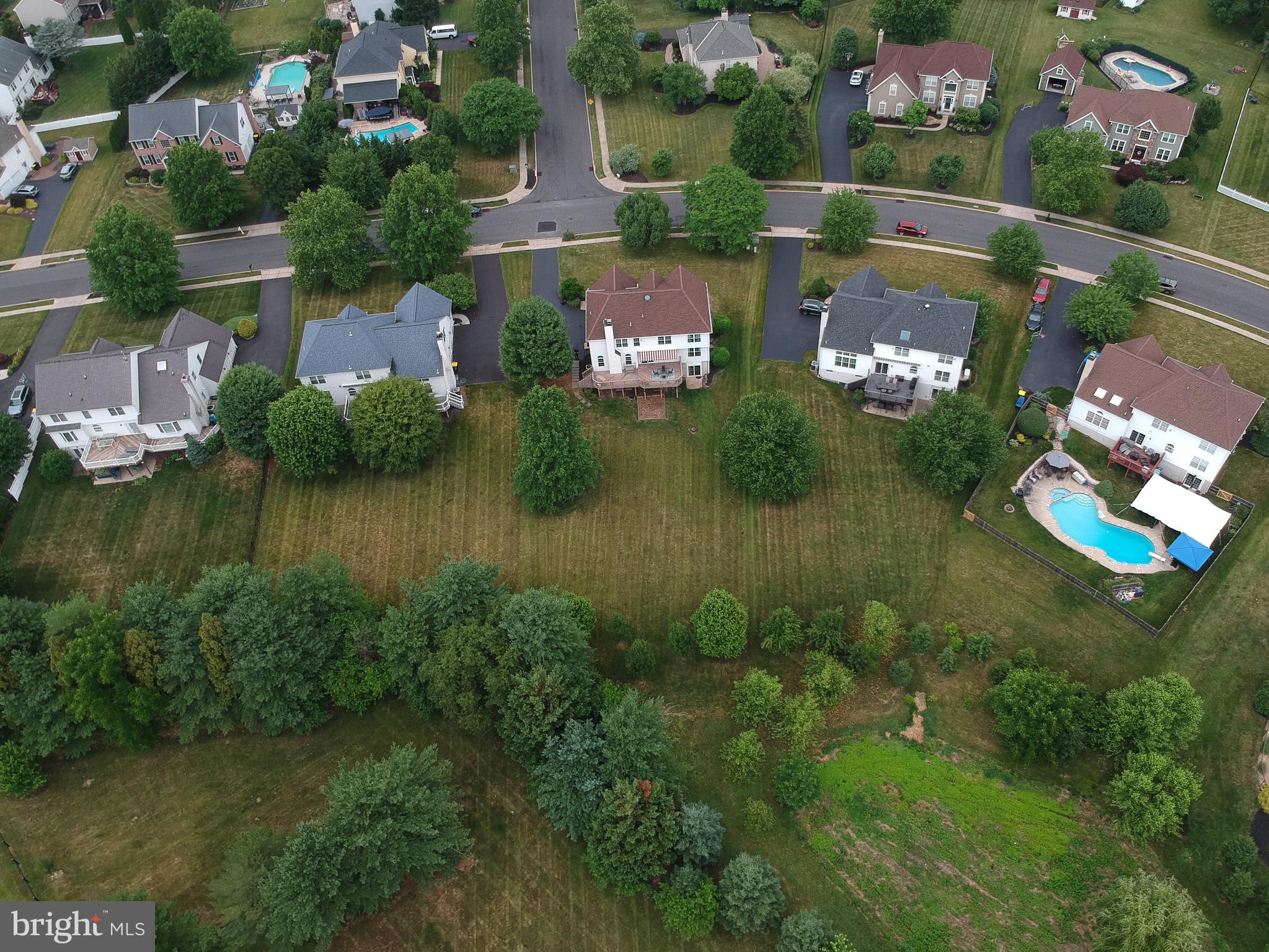 624 Westbourne Road Harleysville, PA 19438 - Photo 37 of 48 Aerial