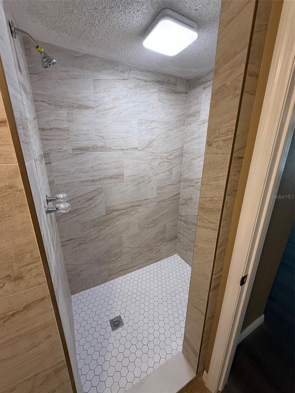6104 Seabreeze Drive Port Richey, FL 34668 - Photo 15 of 25 a bathroom with a shower