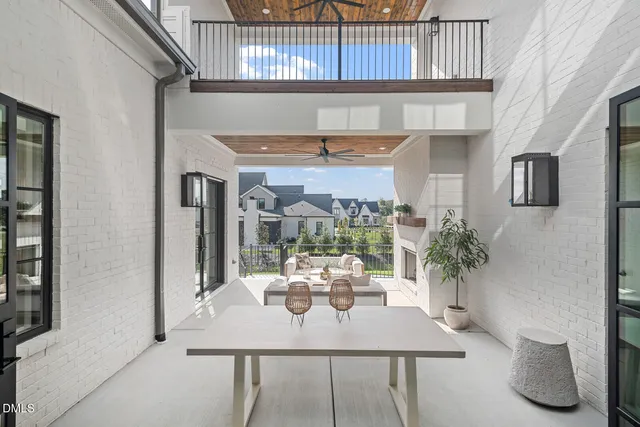 a bathroom with a shower and a sink