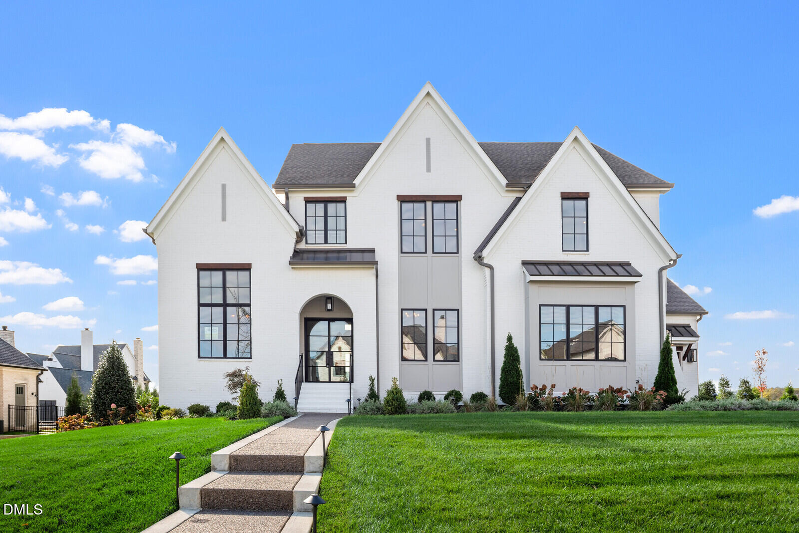 Lot D Wolf Tree Way Efland, NC 27243 - Photo 2 of 43 PRIM-0012-00_Marabelle_E_Front Elevation