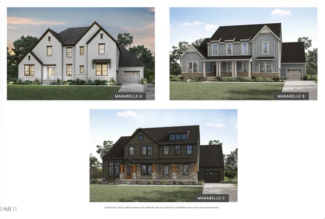 $1,217,285 | Lot D Wolf Tree Way, Efland, NC 27243