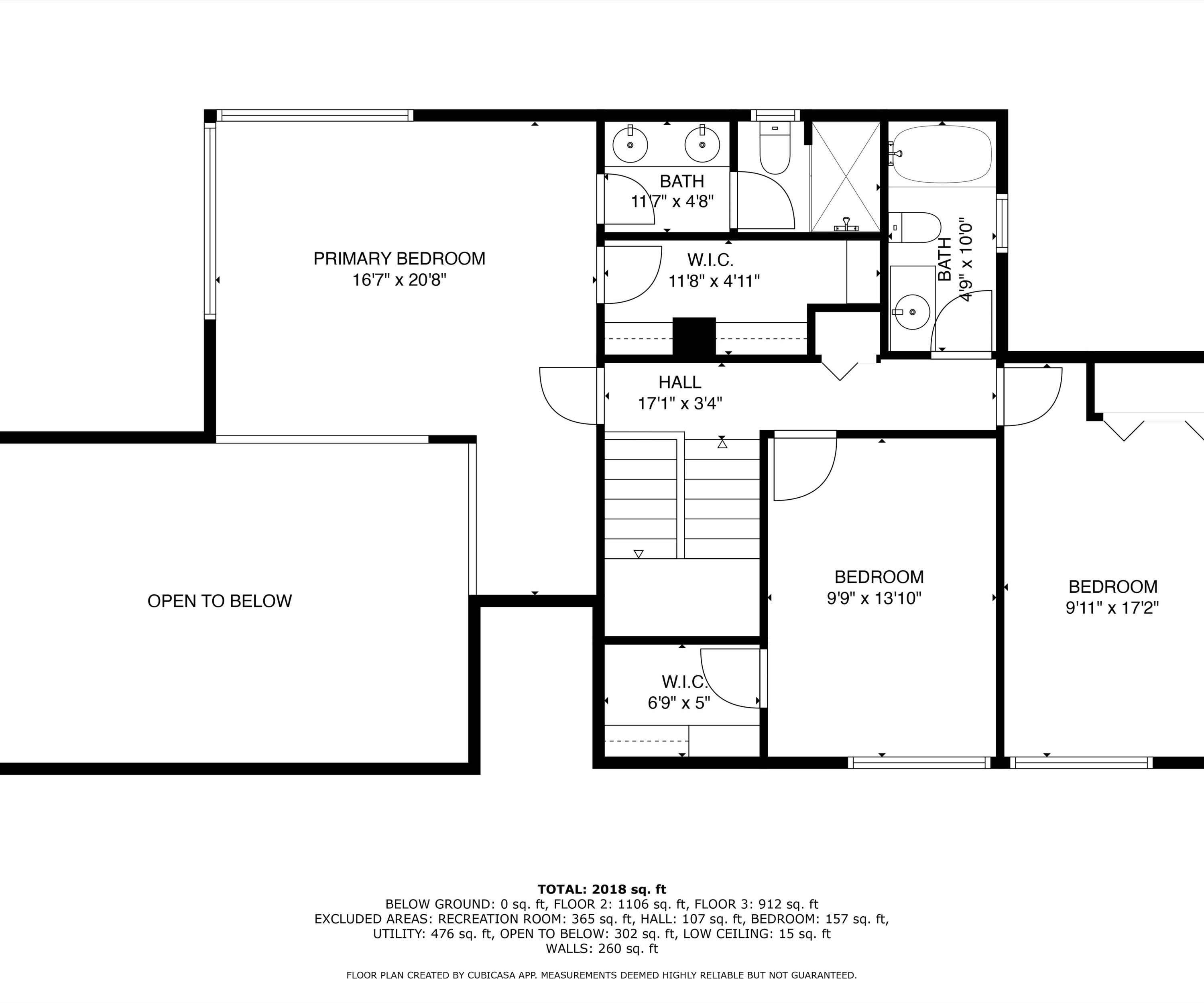 6725 West Joy Road Dexter, MI 48130 - Photo 18 of 58 03-2nd Floor