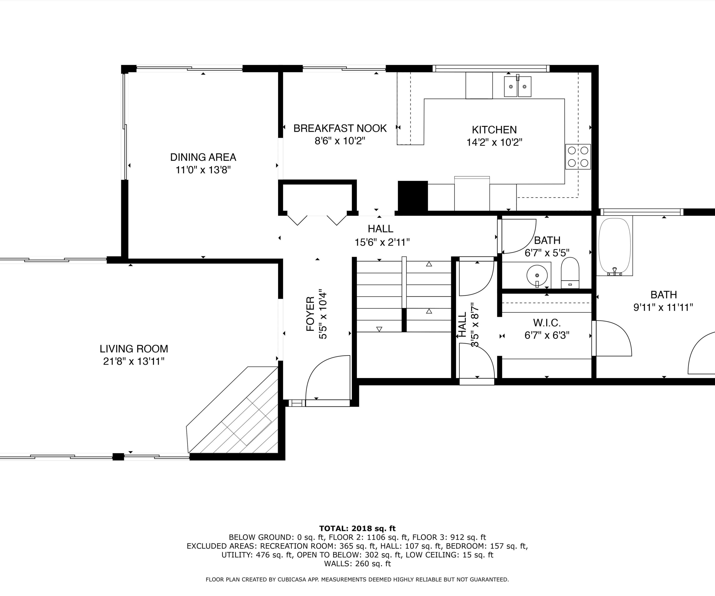 6725 West Joy Road Dexter, MI 48130 - Photo 3 of 58 02-Main Floor