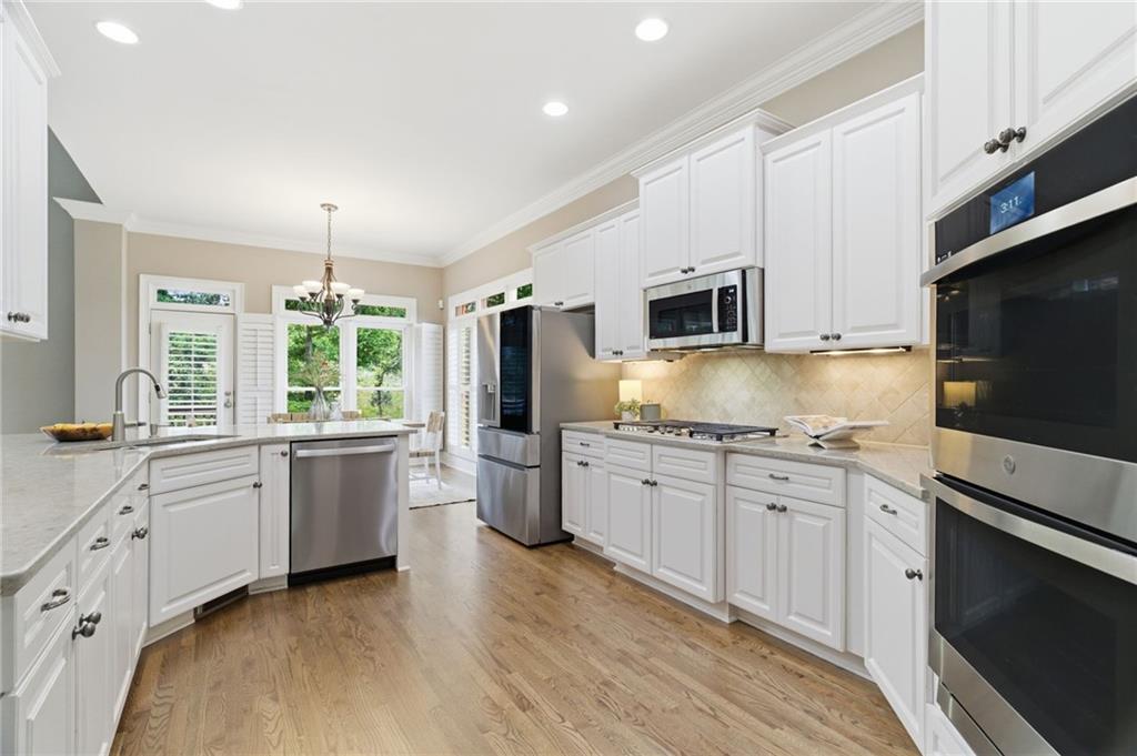 14695 Timber Point Milton, GA 30004 - Photo 21 of 88