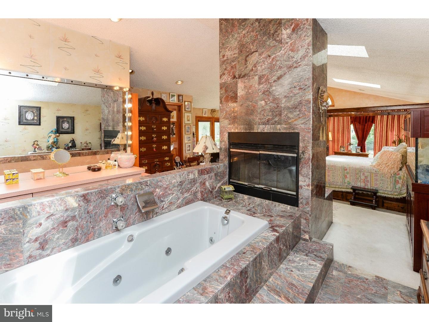 7 Windgate Road Cherry Hill, NJ 08003 - Photo 13 of 25 Master Bathroom
