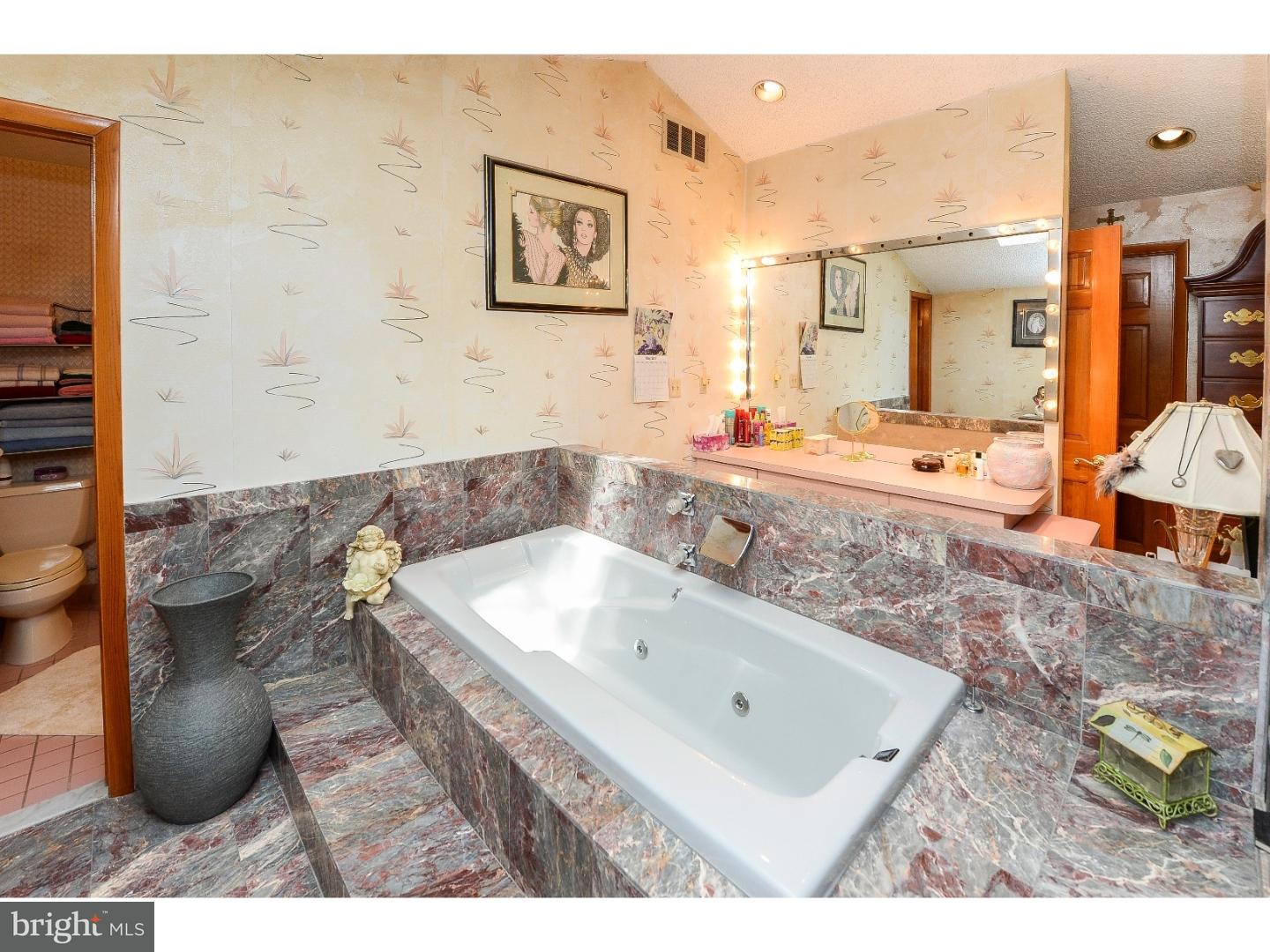 7 Windgate Road Cherry Hill, NJ 08003 - Photo 14 of 25 Master Bathroom