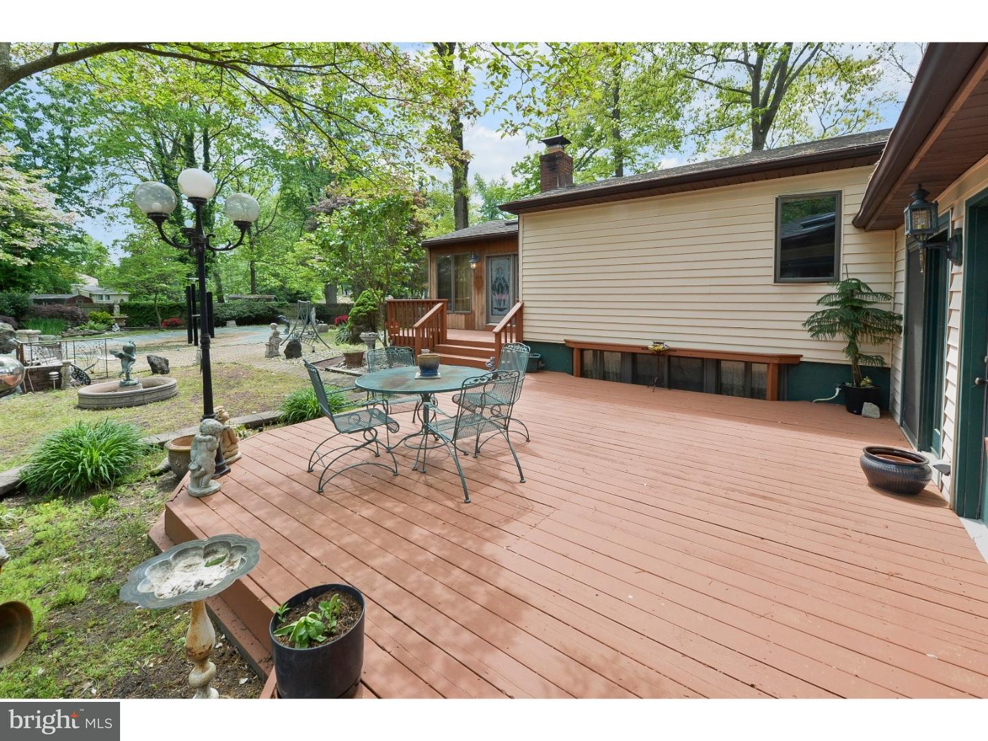 7 Windgate Road Cherry Hill, NJ 08003 - Photo 25 of 25 Deck