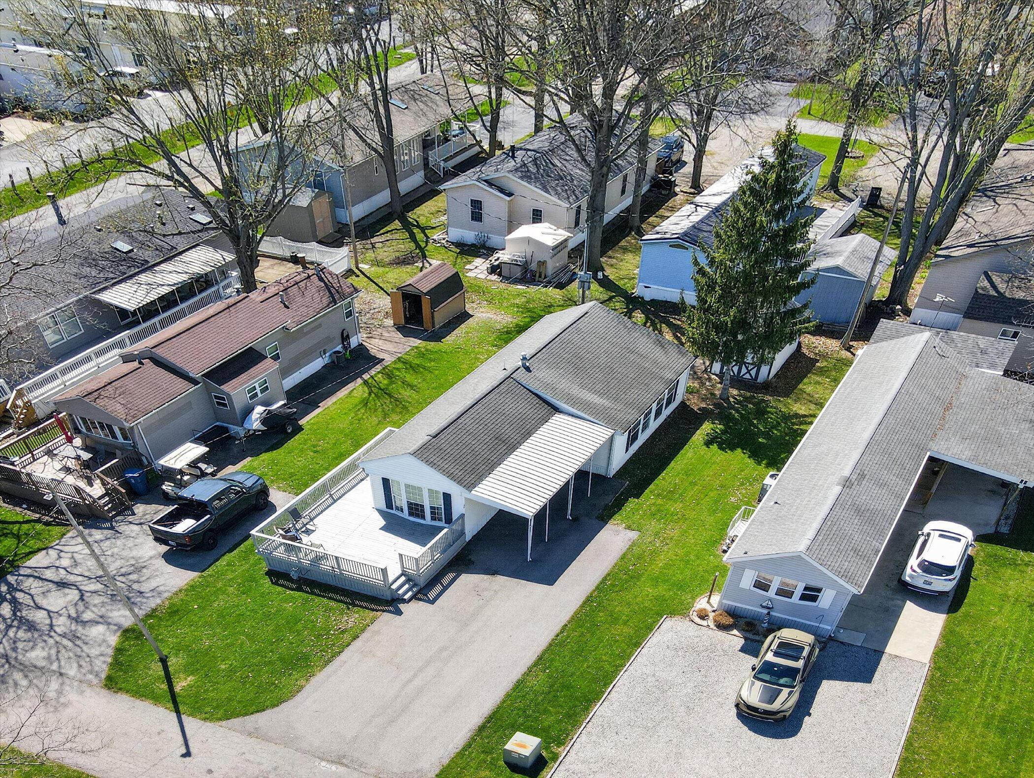 1600 North Buck Road, Unit LOT 34 Lakeside Marblehead, OH 43440 - Photo 8 of 52