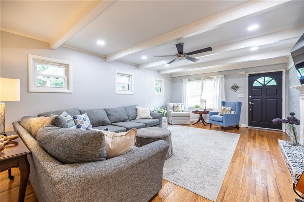 2299 Vistamont Drive Decatur, GA 30033 - Photo 10 of 50 Gallery Image 10