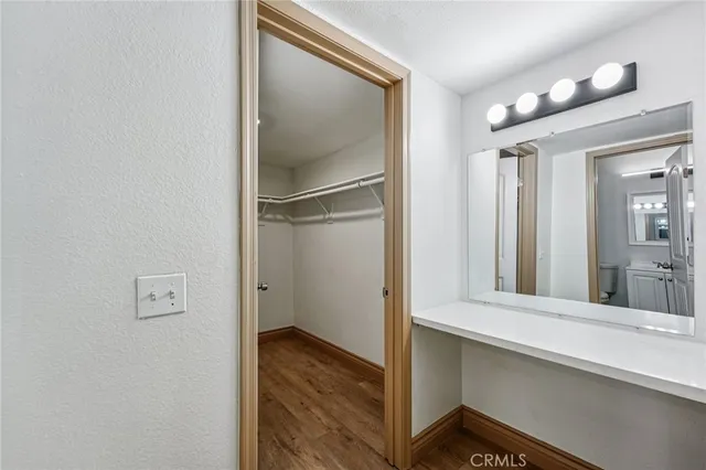 a view of an entryway