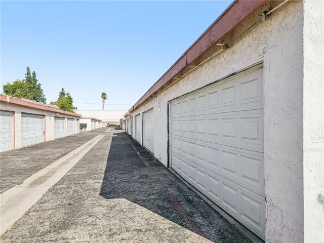 a view of a house with a stairs