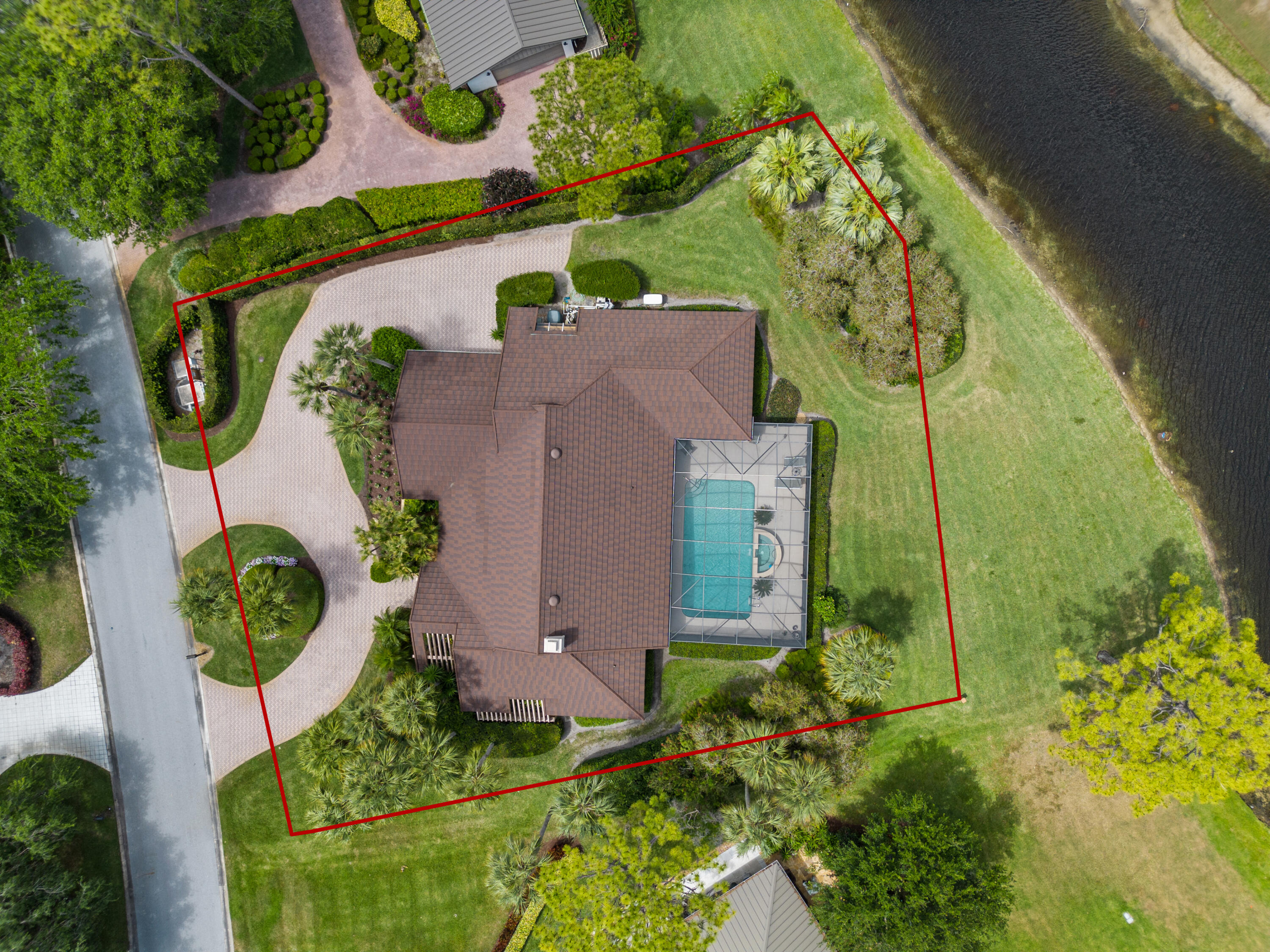 5000 Southeast Burning Tree Circle Stuart, FL 34997 - Photo 4 of 59 DJI_0877PL