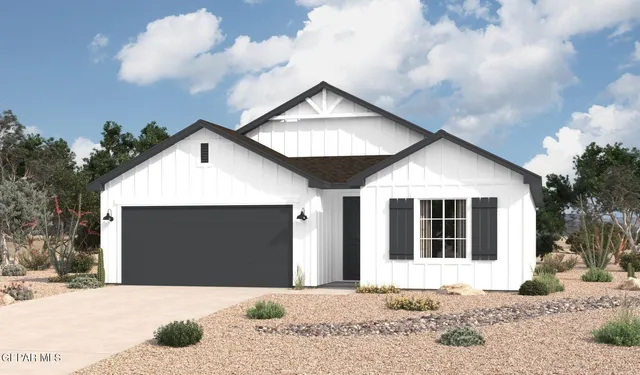 $291,685 | 13816 Summer Hail Avenue, El Paso, TX 79928