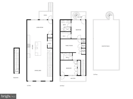 $1,199,000 | 2534 11th Street Northwest, Unit 2, Washington, DC 20001