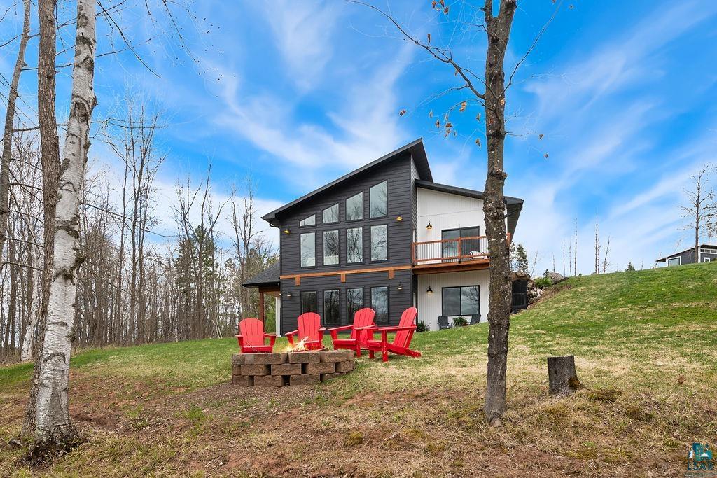 93465 Island Lake Road Sturgeon Lake, MN 55783 - Photo 1 of 71 Stunning Custom Built Home on Island Lake!Remove