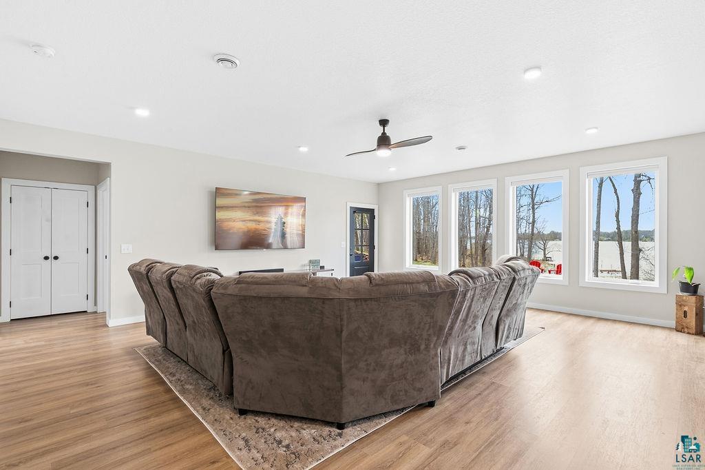 93465 Island Lake Road Sturgeon Lake, MN 55783 - Photo 27 of 71 Tremendous Views of the Lake!