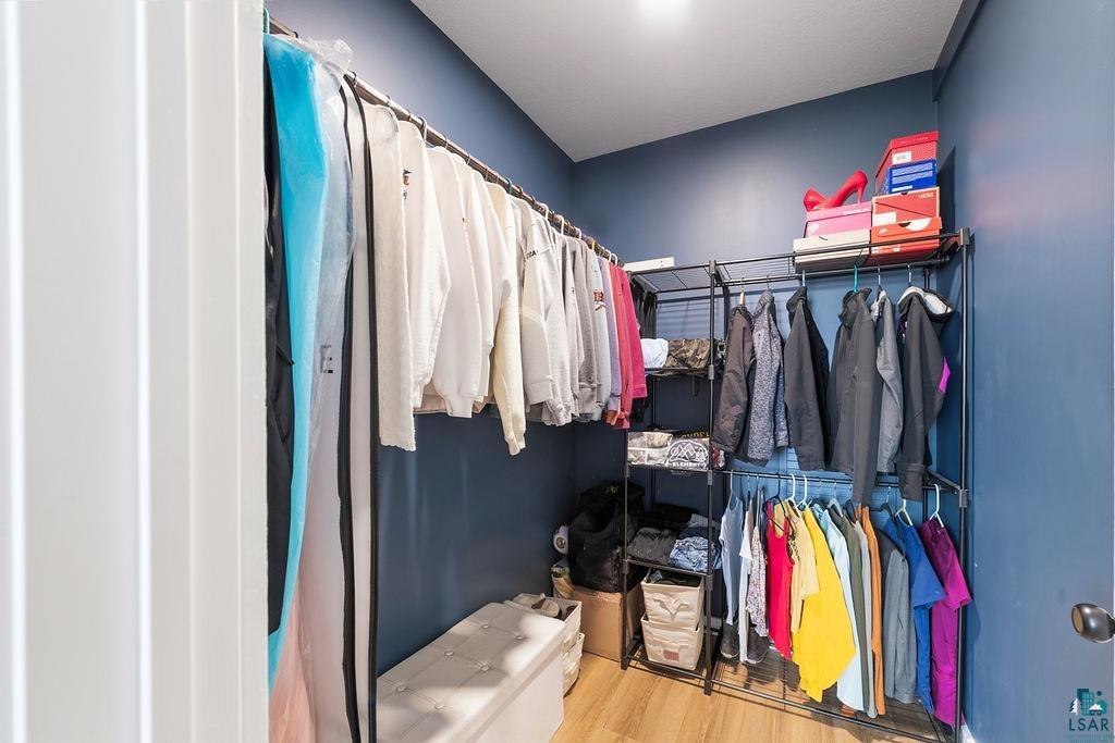 93465 Island Lake Road Sturgeon Lake, MN 55783 - Photo 31 of 71 2nd Bedroom Walk-In Closet