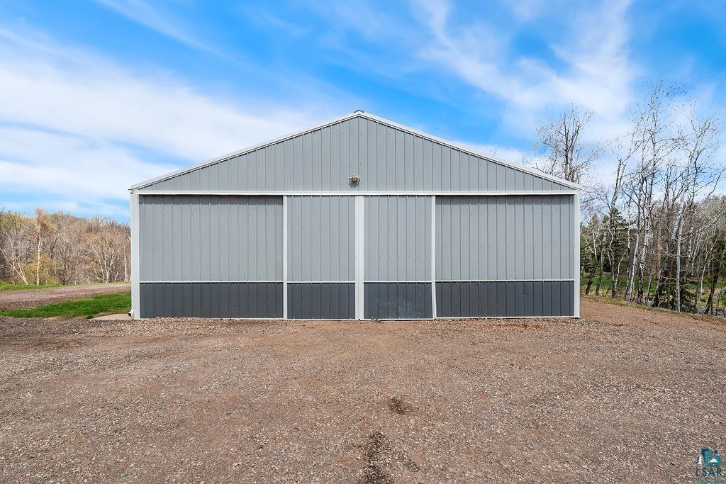 93465 Island Lake Road Sturgeon Lake, MN 55783 - Photo 63 of 71 Pole Building