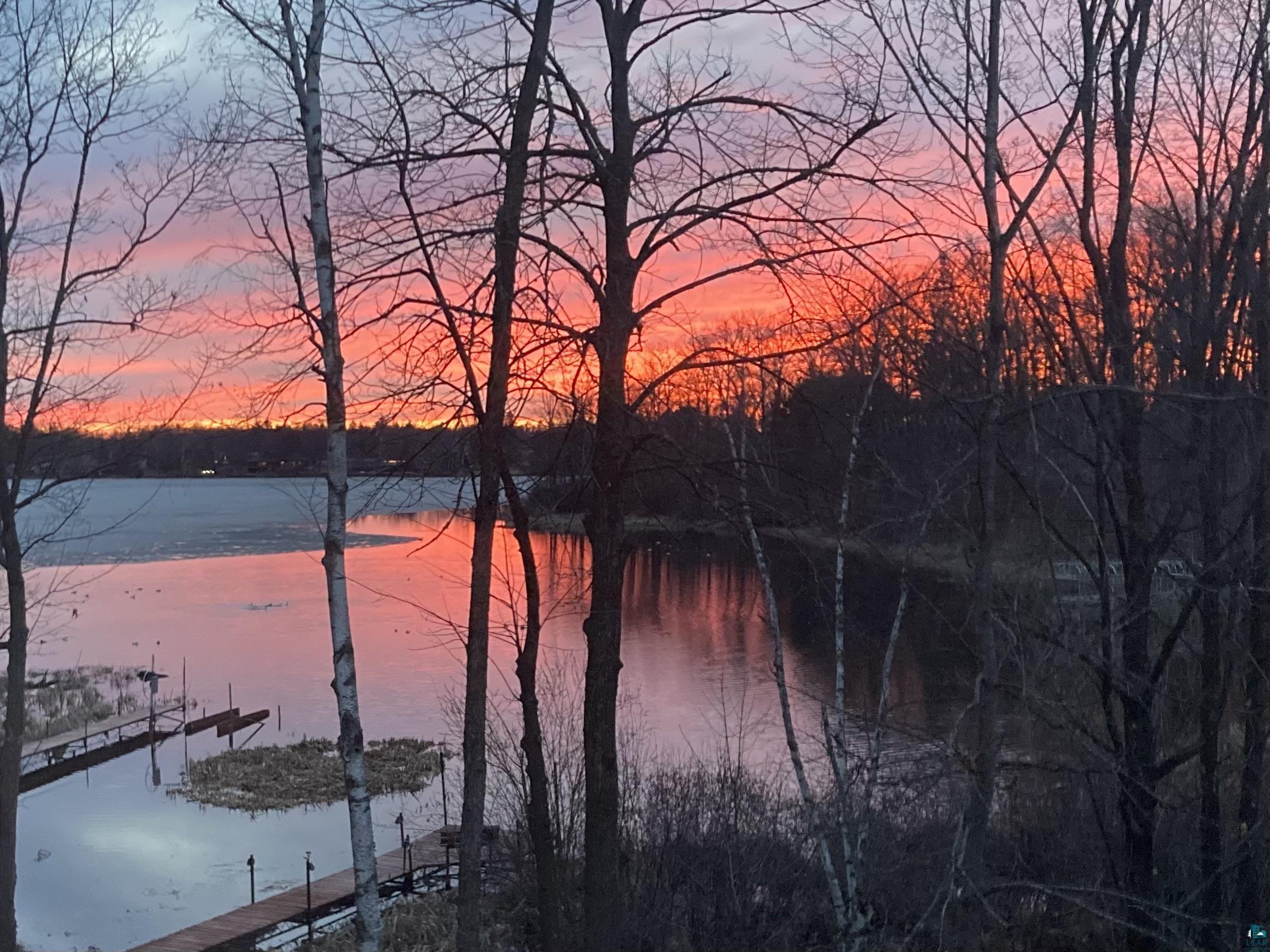 93465 Island Lake Road Sturgeon Lake, MN 55783 - Photo 70 of 71 Enjoy Amazing Sunsets!