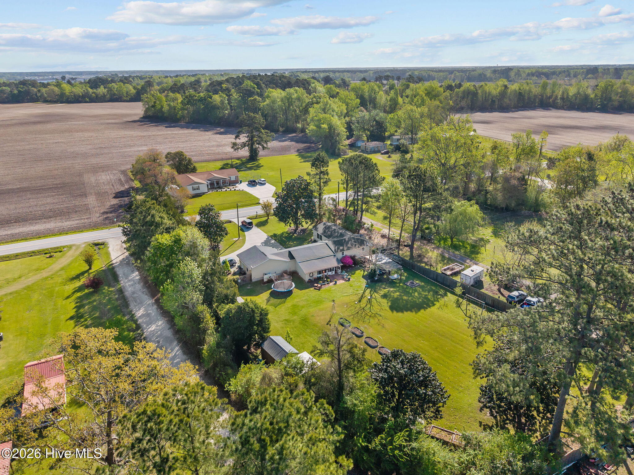 855 Belgrade-Swansboro Road Hubert, NC 28539 - Photo 11 of 54 Aerial View 10