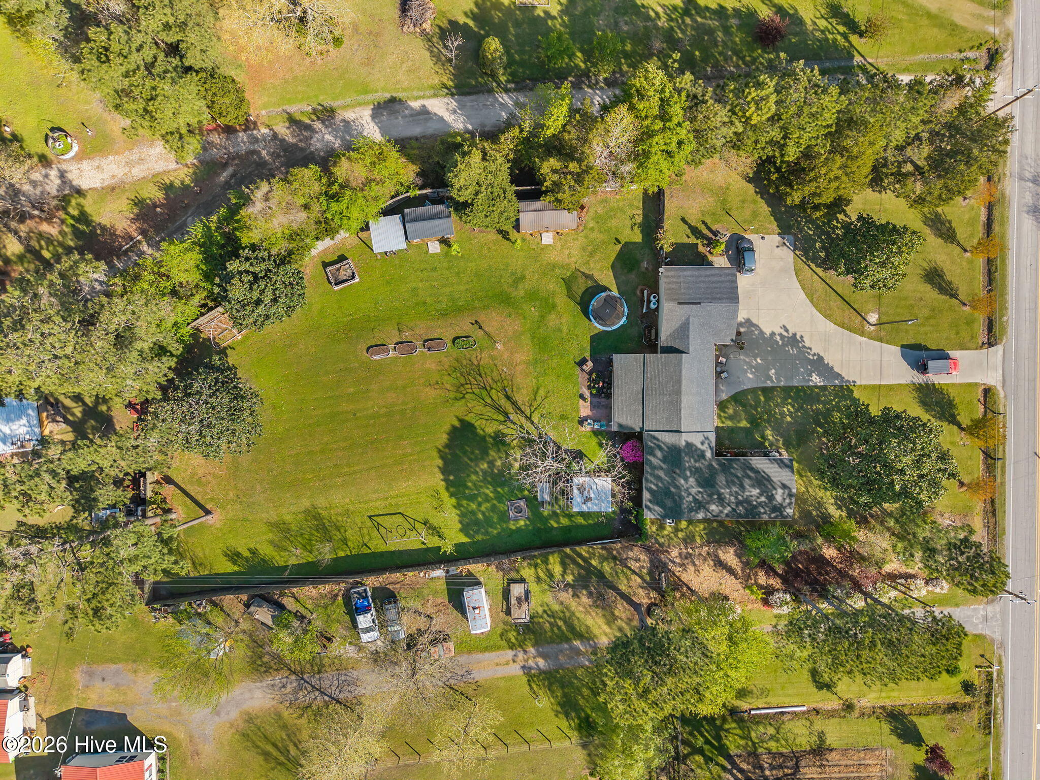 855 Belgrade-Swansboro Road Hubert, NC 28539 - Photo 13 of 54 Aerial View 12