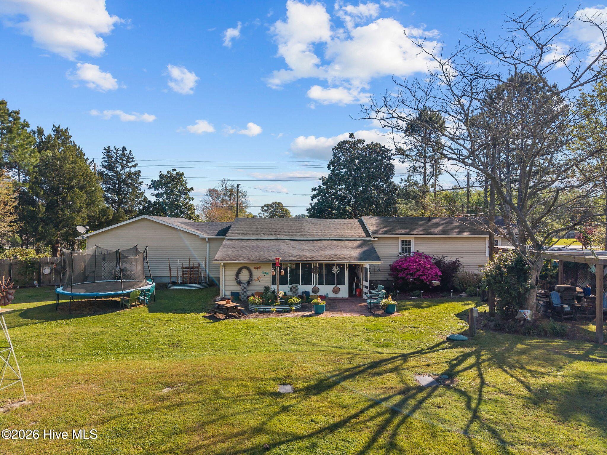 855 Belgrade-Swansboro Road Hubert, NC 28539 - Photo 19 of 54 Back Yard 01