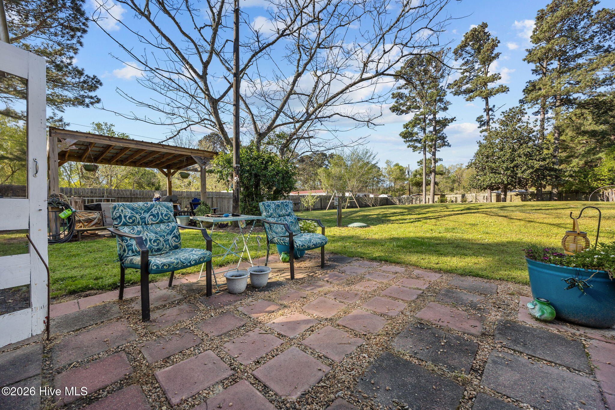 855 Belgrade-Swansboro Road Hubert, NC 28539 - Photo 22 of 54 Back Yard 02