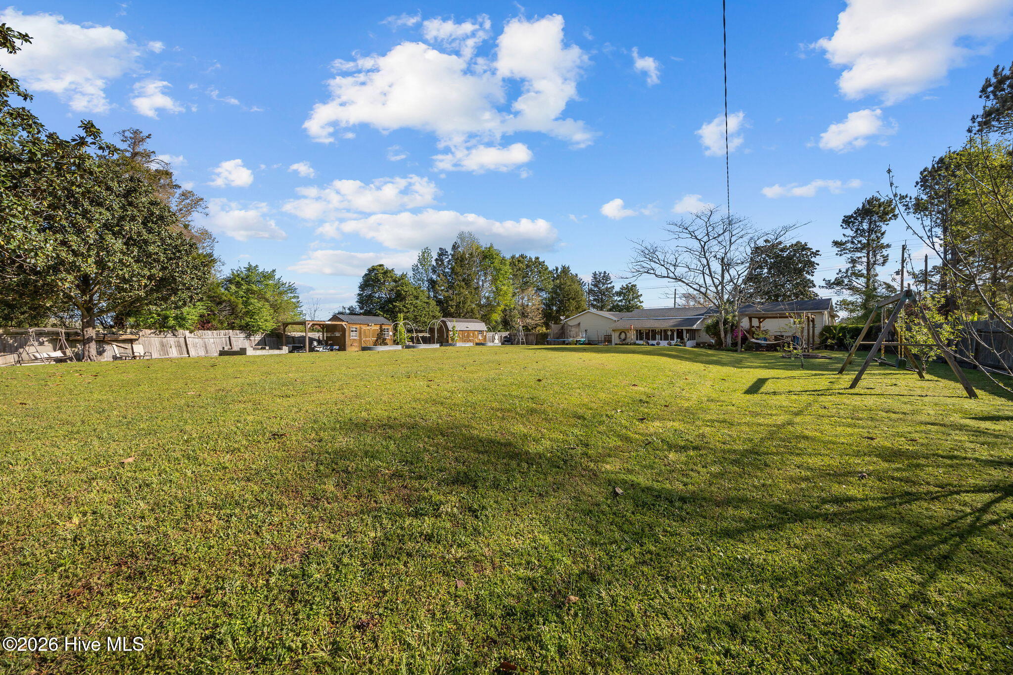 855 Belgrade-Swansboro Road Hubert, NC 28539 - Photo 23 of 54 Back Yard 03