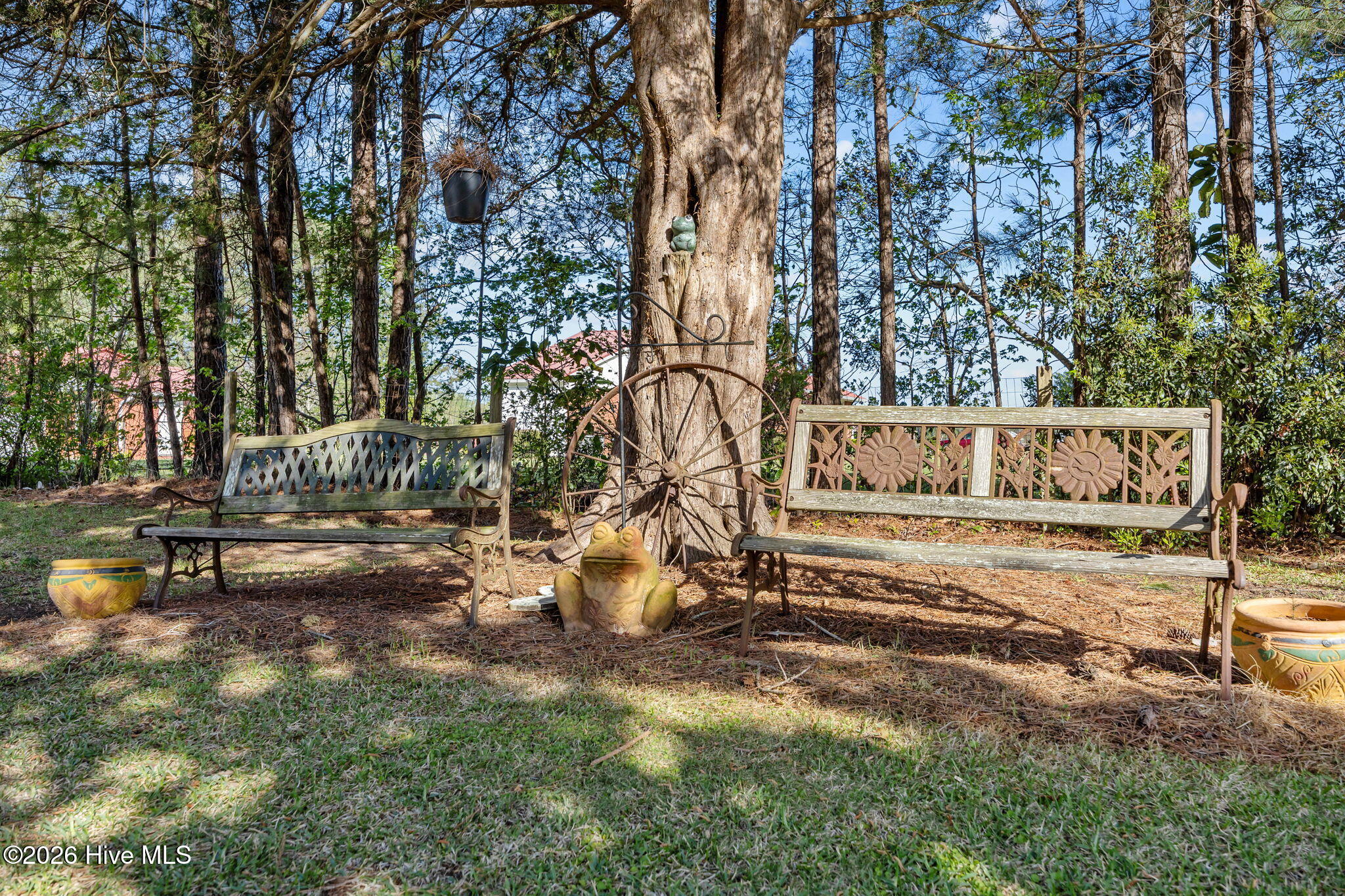 855 Belgrade-Swansboro Road Hubert, NC 28539 - Photo 24 of 54 Outdoor Sitting Area