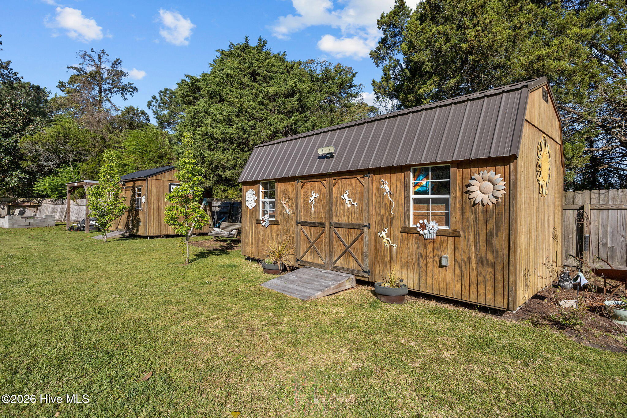 855 Belgrade-Swansboro Road Hubert, NC 28539 - Photo 25 of 54 Storage - Workshop