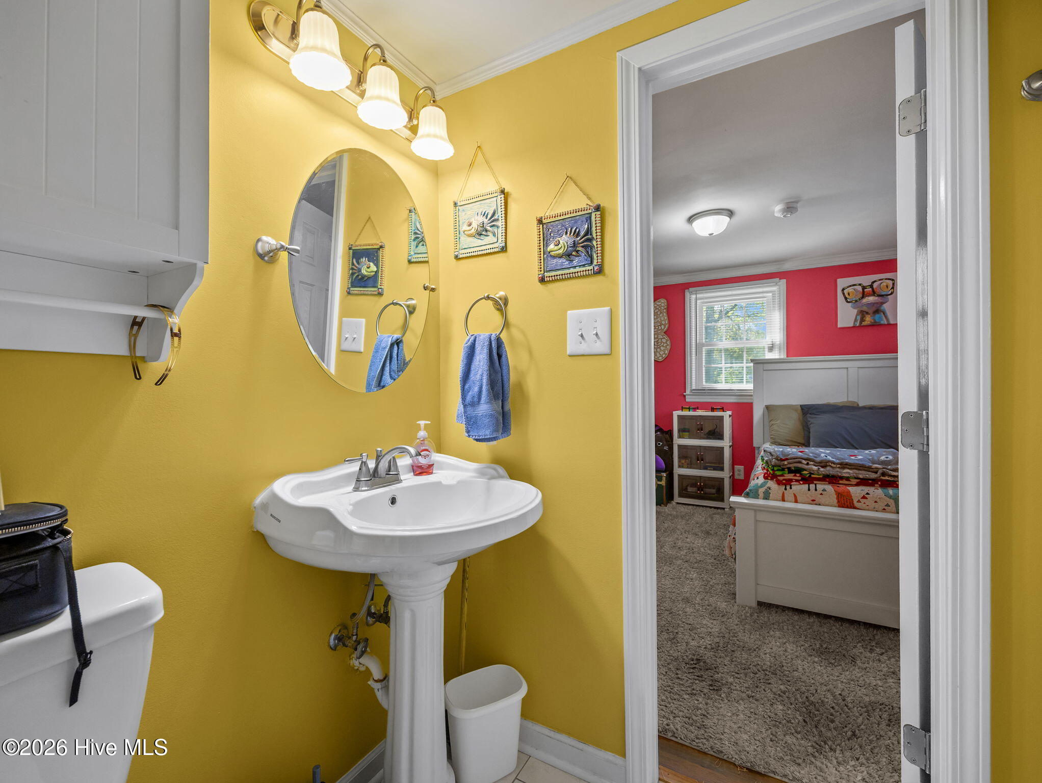 855 Belgrade-Swansboro Road Hubert, NC 28539 - Photo 47 of 54 Second Full Bathroom 01