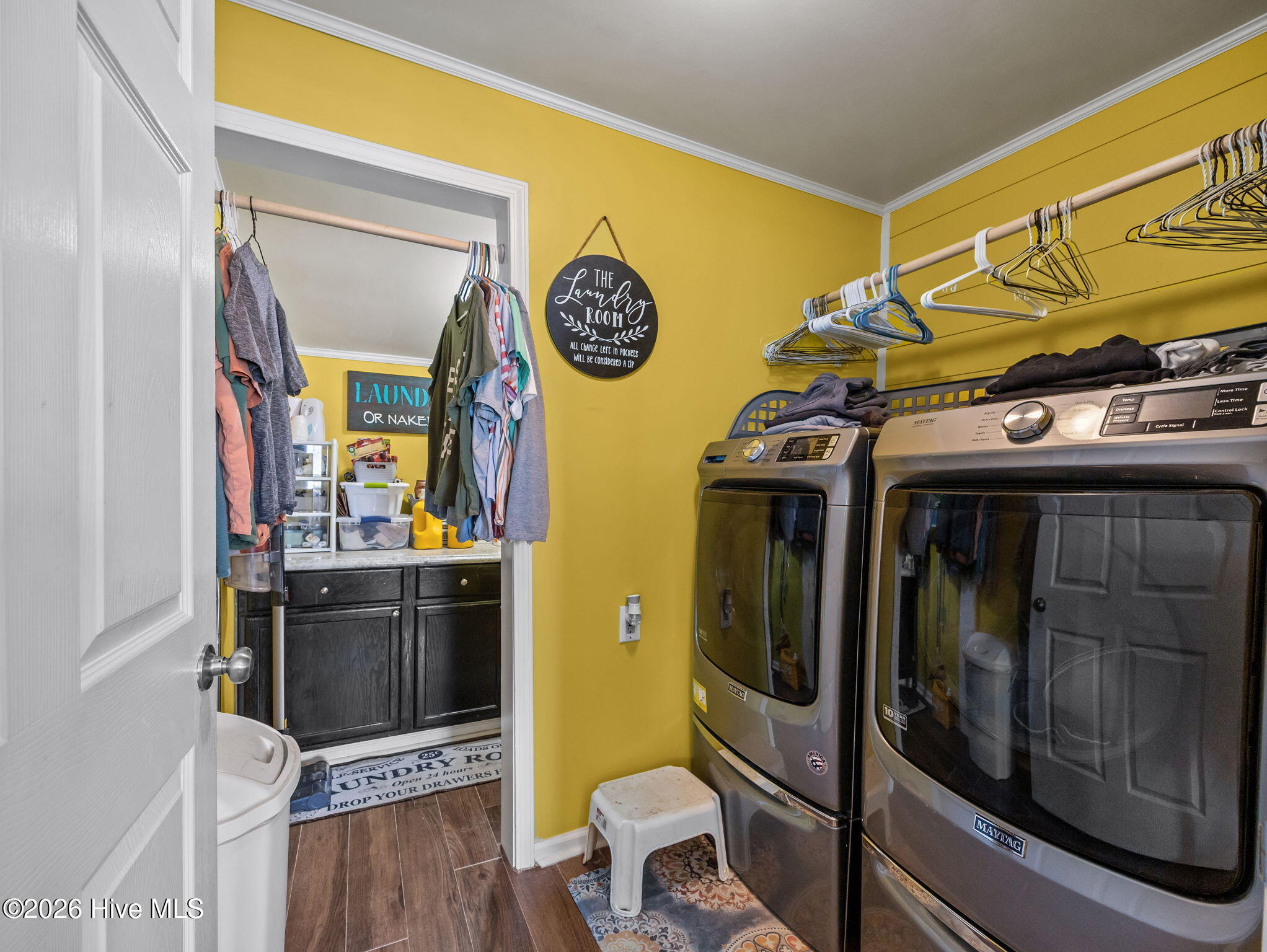 855 Belgrade-Swansboro Road Hubert, NC 28539 - Photo 49 of 54 Laundry Room 01