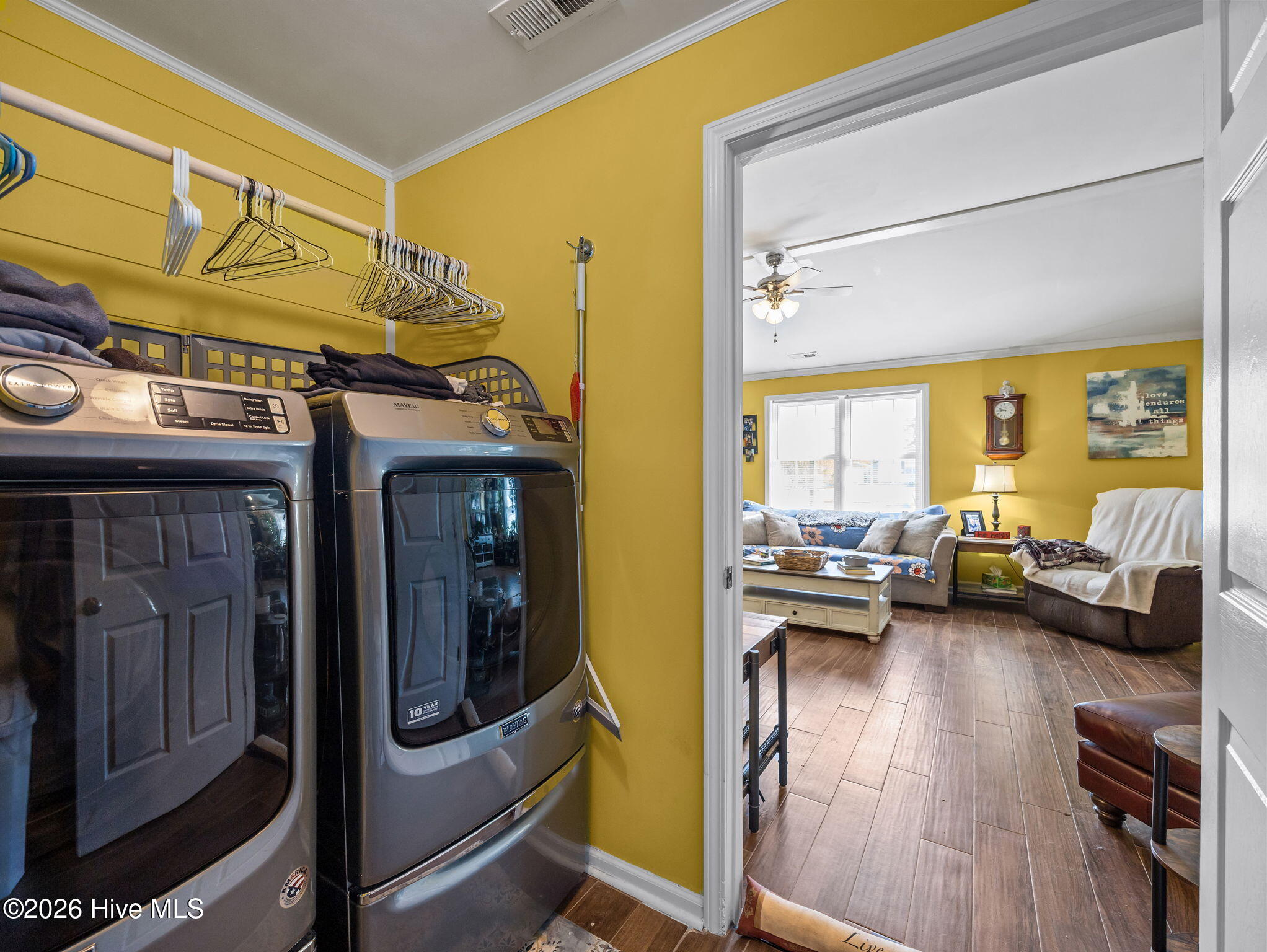 855 Belgrade-Swansboro Road Hubert, NC 28539 - Photo 50 of 54 Laundry Room 02