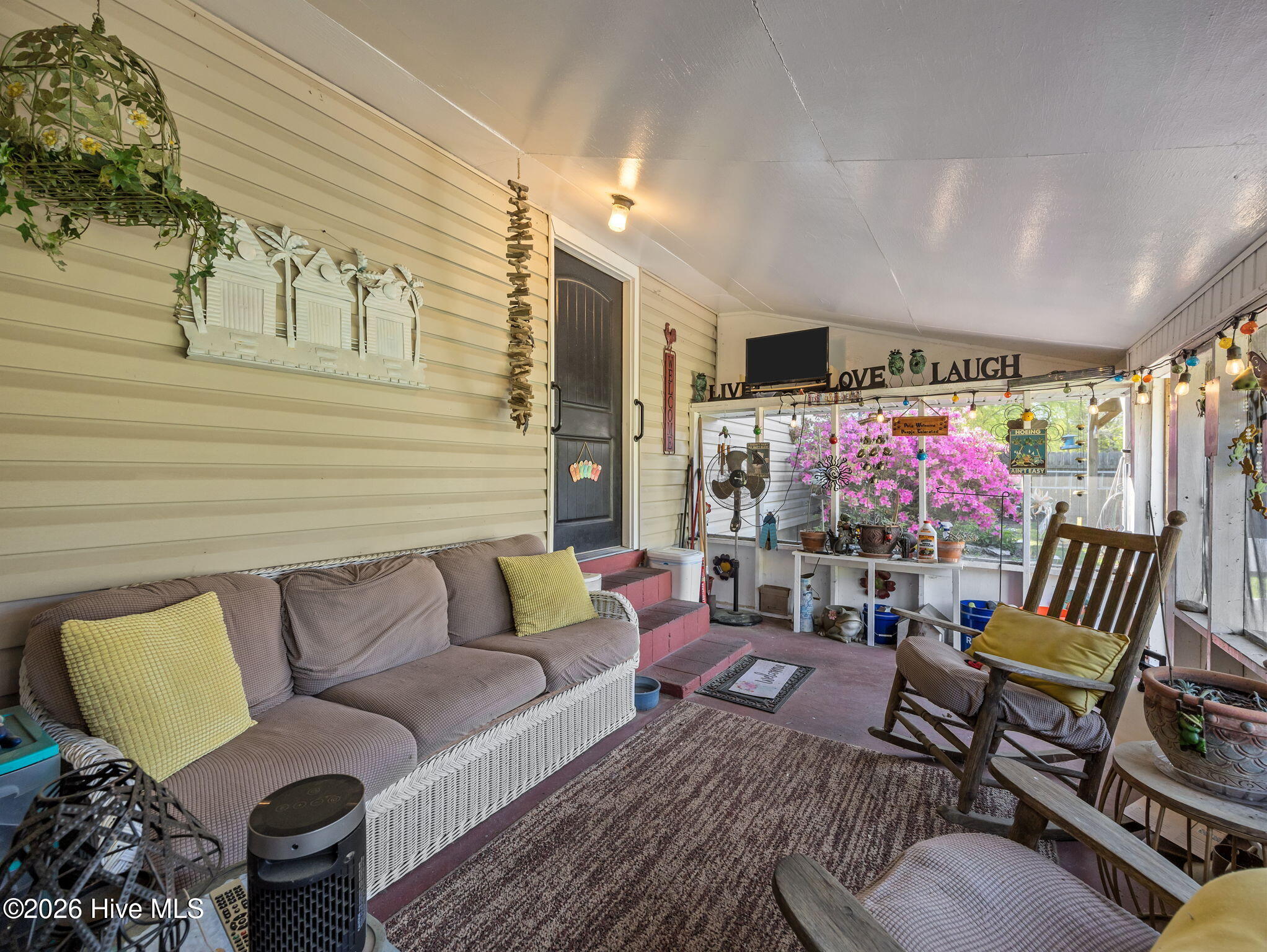 855 Belgrade-Swansboro Road Hubert, NC 28539 - Photo 52 of 54 Enclosed Patio 02