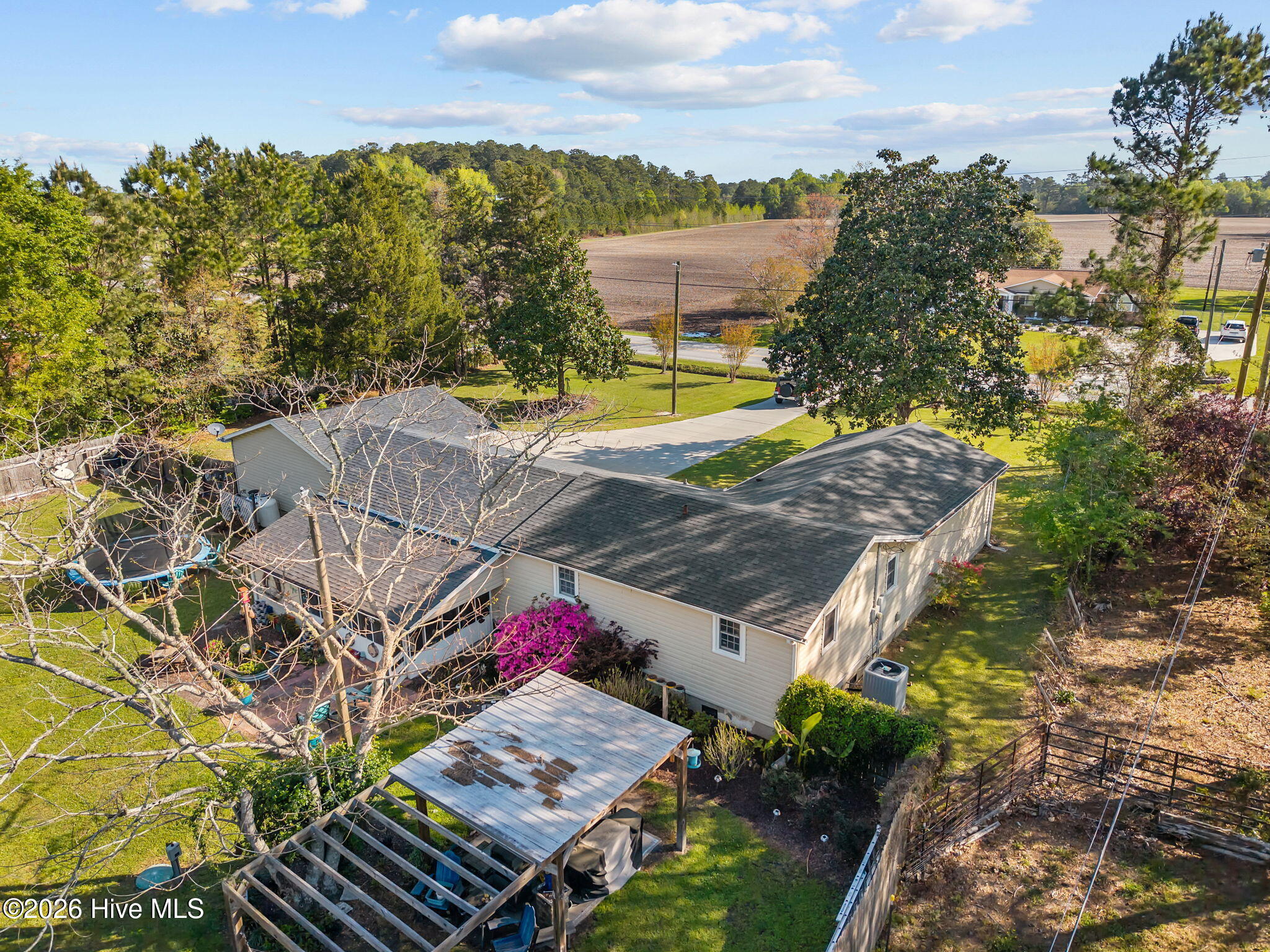 855 Belgrade-Swansboro Road Hubert, NC 28539 - Photo 5 of 54 Aerial View 04