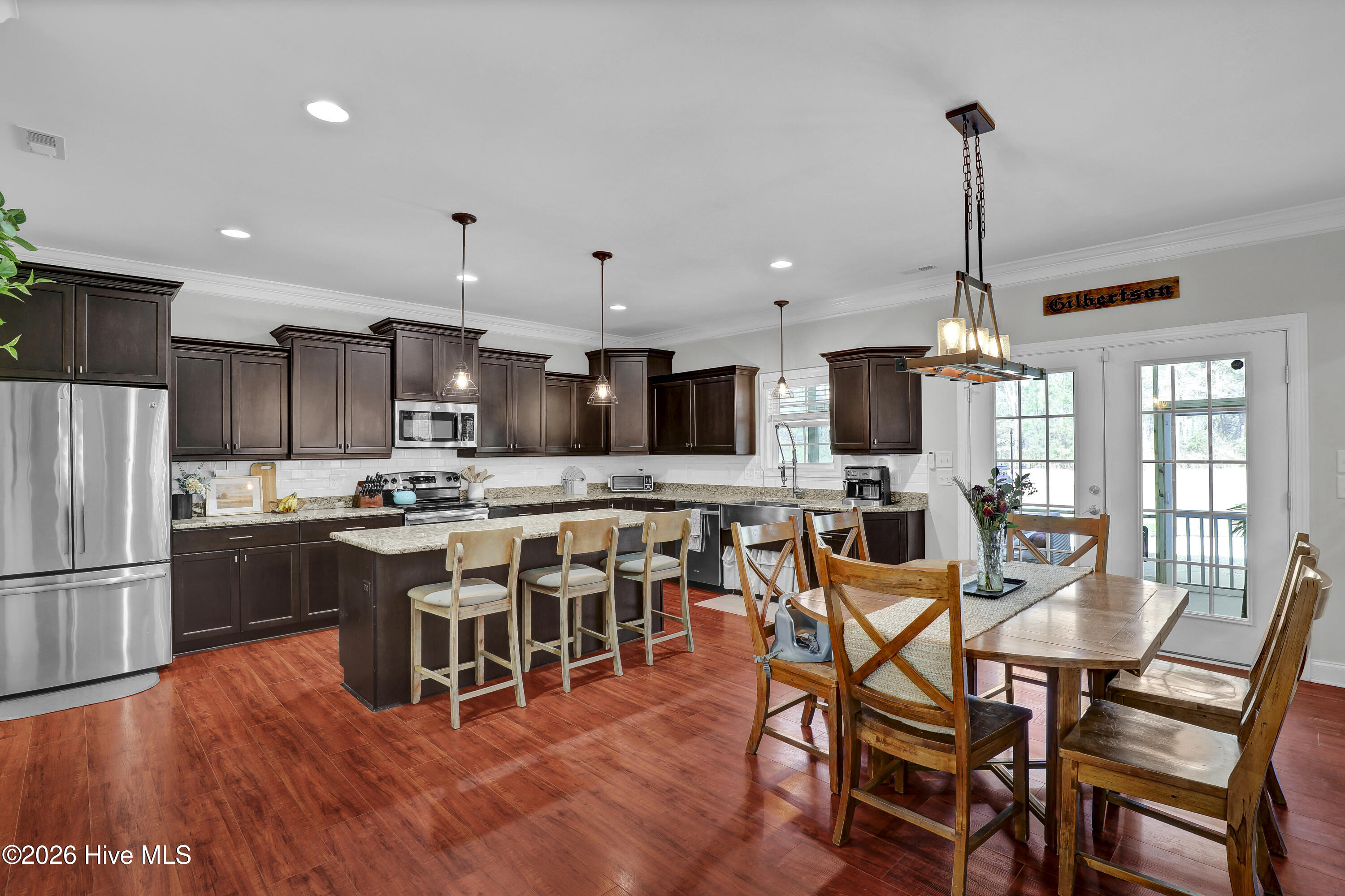 219 High Hill Road Jacksonville, NC 28540 - Photo 9 of 47 Kitchen/Dining Area