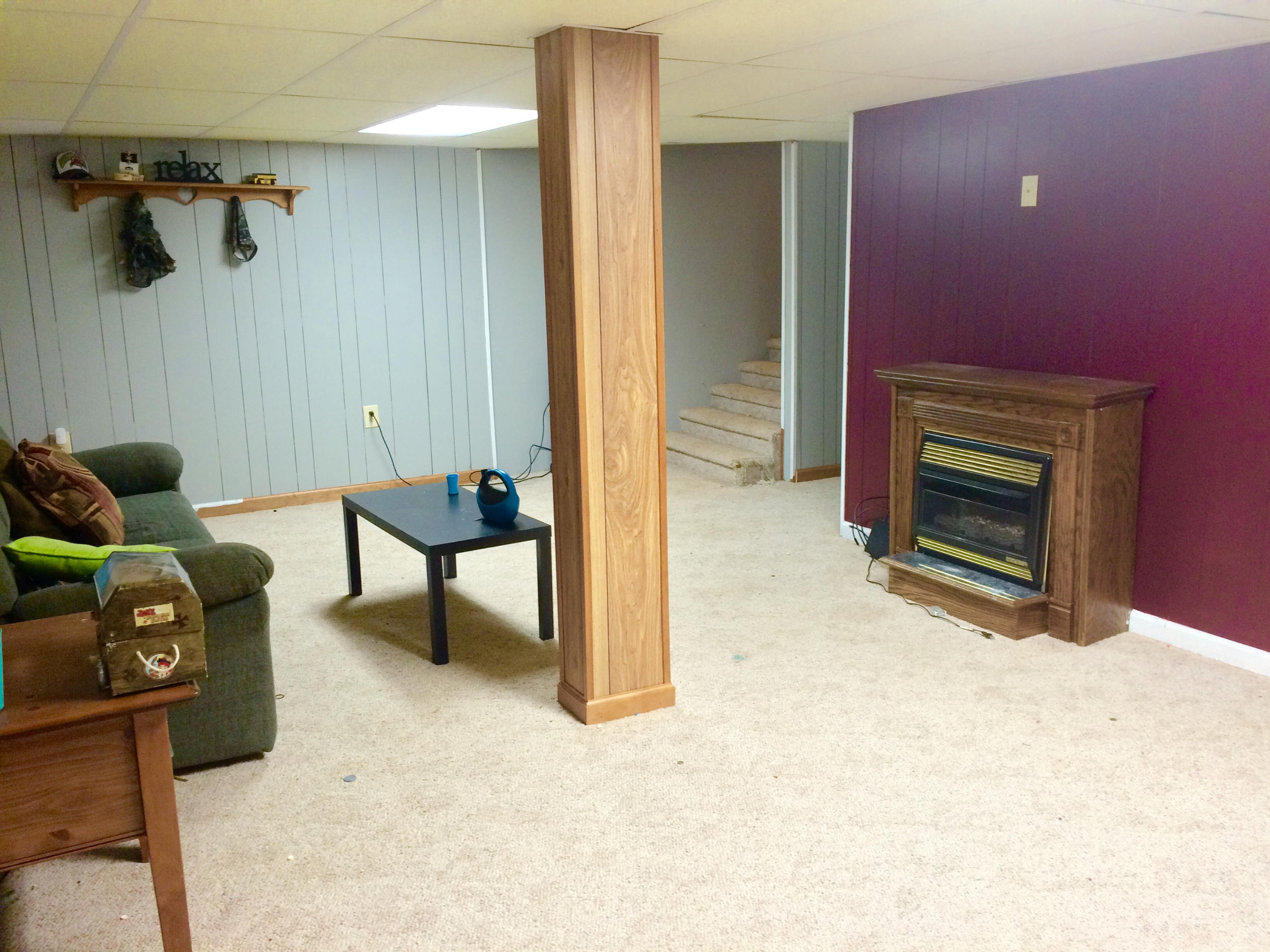 300 Falcon Ridge Road Rocky Mount, VA 24151 - Photo 15 of 21 Finished Basement
