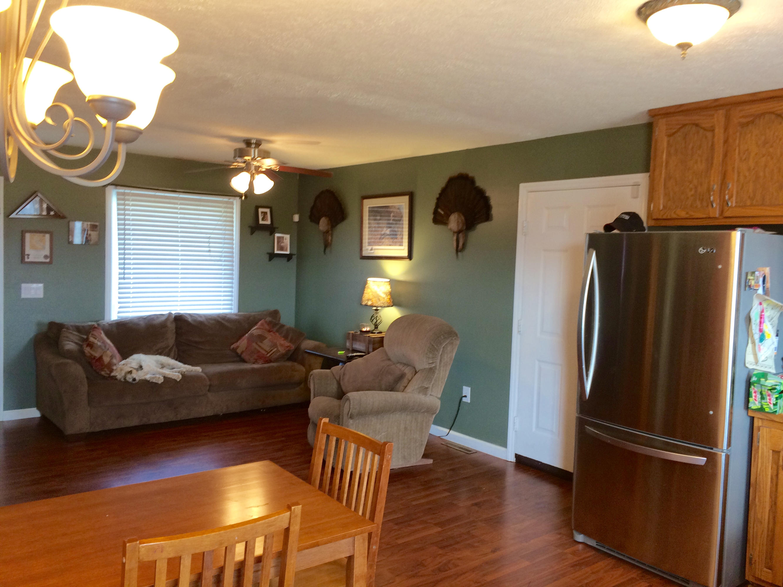 300 Falcon Ridge Road Rocky Mount, VA 24151 - Photo 8 of 21 Family Room